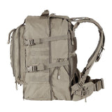 Sac à dos MODULABLE 45 / 60L Ares - Coyote - Welkit.com