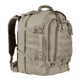 Sac à dos MODULABLE 45 / 60L Ares - Coyote - Welkit.com