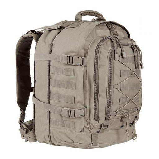 Sac à dos MODULABLE 45 / 60L Ares - Coyote - - Welkit.com - 3663638054578 - 1