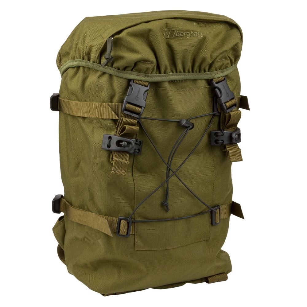 Sac à dos MUNRO II Berghaus - Vert - Welkit.com