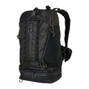 Sac à dos polyvalent Ares Panorama 40 L compartiment inférieur détachable et housse de pluie