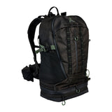 Sac à dos polyvalent Ares Panorama 40 L compartiment inférieur détachable et housse de pluie
