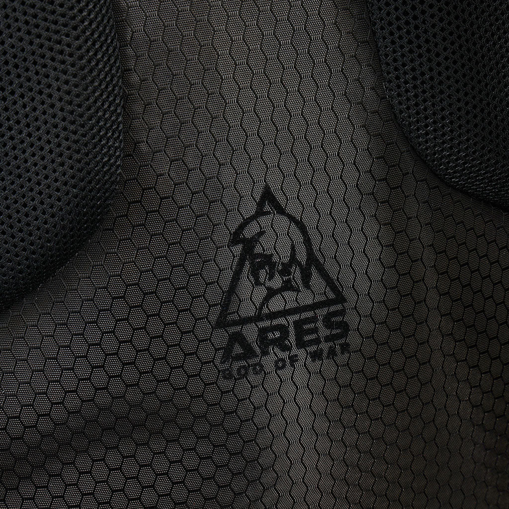 Sac à dos polyvalent Ares Panorama 40 L compartiment inférieur détachable et housse de pluie