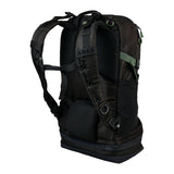 Sac à dos polyvalent Ares Panorama 40 L compartiment inférieur détachable et housse de pluie