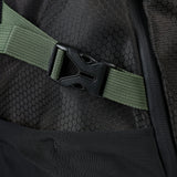 Sac à dos polyvalent Ares Panorama 40 L compartiment inférieur détachable et housse de pluie