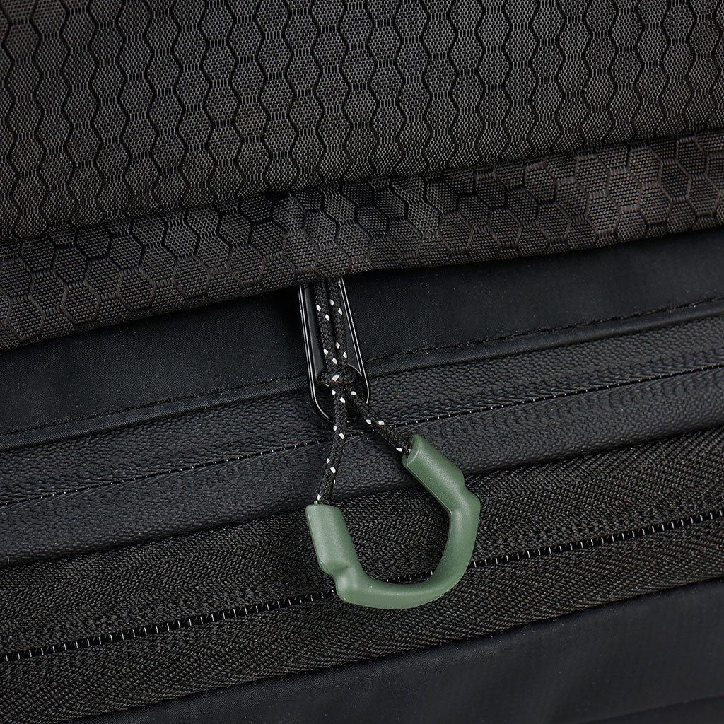 Sac à dos polyvalent Ares Panorama 40 L compartiment inférieur détachable et housse de pluie
