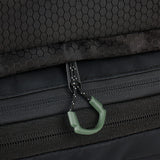 Sac à dos polyvalent Ares Panorama 40 L compartiment inférieur détachable et housse de pluie