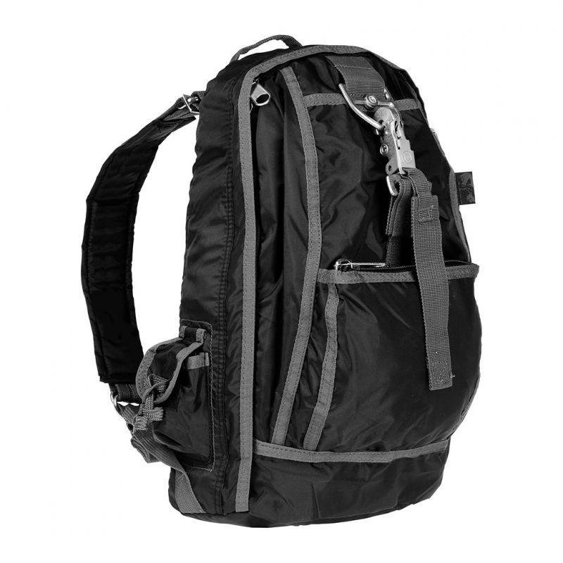 Sac à dos PARACHUTE 20L Ares - Noir - Welkit.com