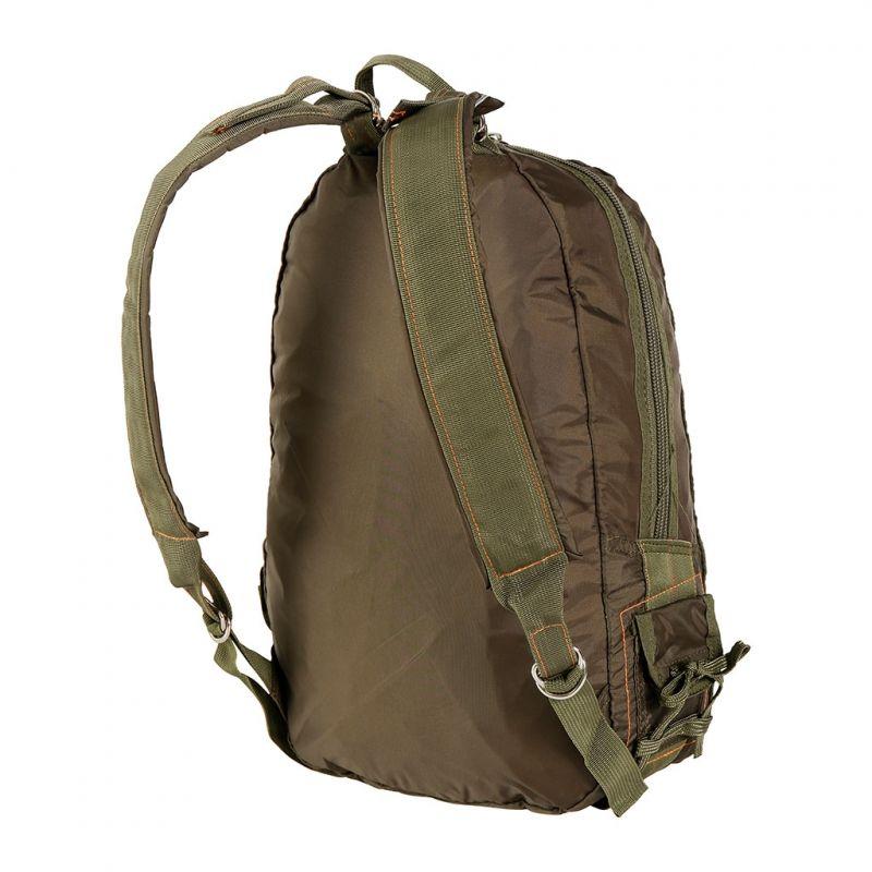 Sac à dos PARACHUTE 25L Ares - Vert olive - Welkit.com