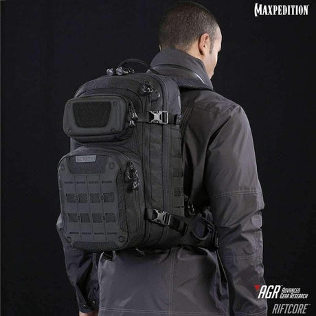 Sac à dos RIFTCORE CCW | 23L Maxpedition - Gris - Welkit.com