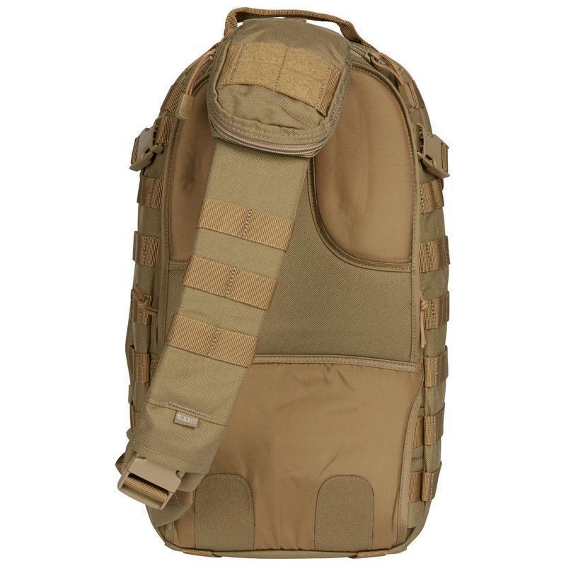 Sac à dos RUSH MOAB 10 18L 5.11 Tactical - Noir - Welkit.com