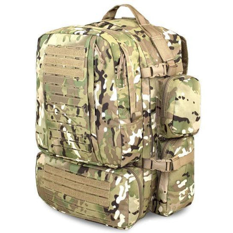 Sac à dos SENTINEL V2 44L Bulldog Tactical - MTC - Welkit.com