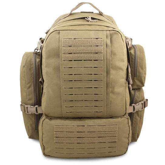 Sac à dos SENTINEL V2 44L Bulldog Tactical - Coyote - Welkit.com