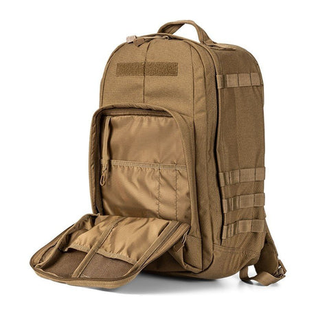 Sac à dos TAC ESSENTIAL 25L 5.11 Tactical - Kangaroo - Welkit.com