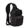 Sac à dos TACTICAL ASSAULT 10L Mil - Tec - Noir - Welkit.com