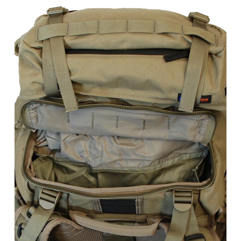 Sac à dos TERMINATOR F4 | 67L Eberlestock - Vert - Welkit.com