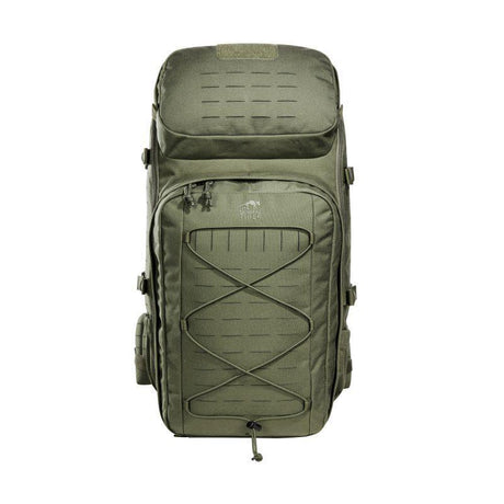 Sac à dos TT MODULAR TROOPER | 55L Tasmanian Tiger - Vert olive - Welkit.com