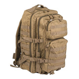 Sac à dos US ASSAULT | 36L Mil - Tec - Noir - Welkit.com