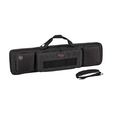 Housse à fusil Explorer Cases GBAG 135 rembourrée 1300 x 300 x 70 mm tapis de tir