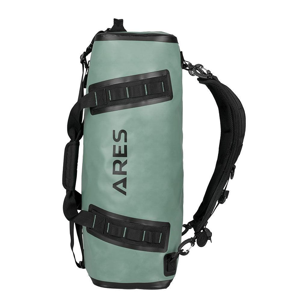 Sac étanche Ares Beluga 36 L en polyester 600D enduit TPU 60 x 30 x H20 cm