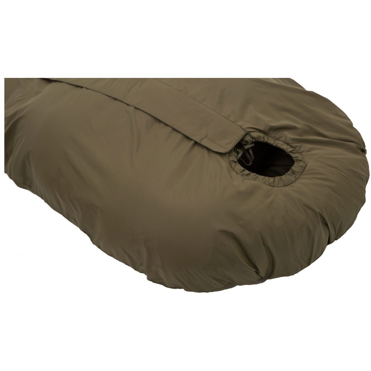 Sac de couchage DEFENCE 1 Carinthia - Vert olive - Welkit.com