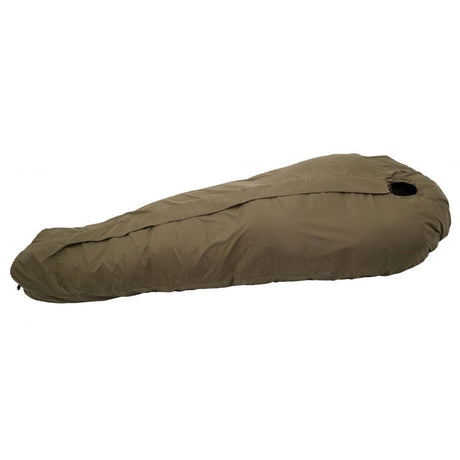 Sac de couchage DEFENCE 1 Carinthia - Vert olive - Welkit.com