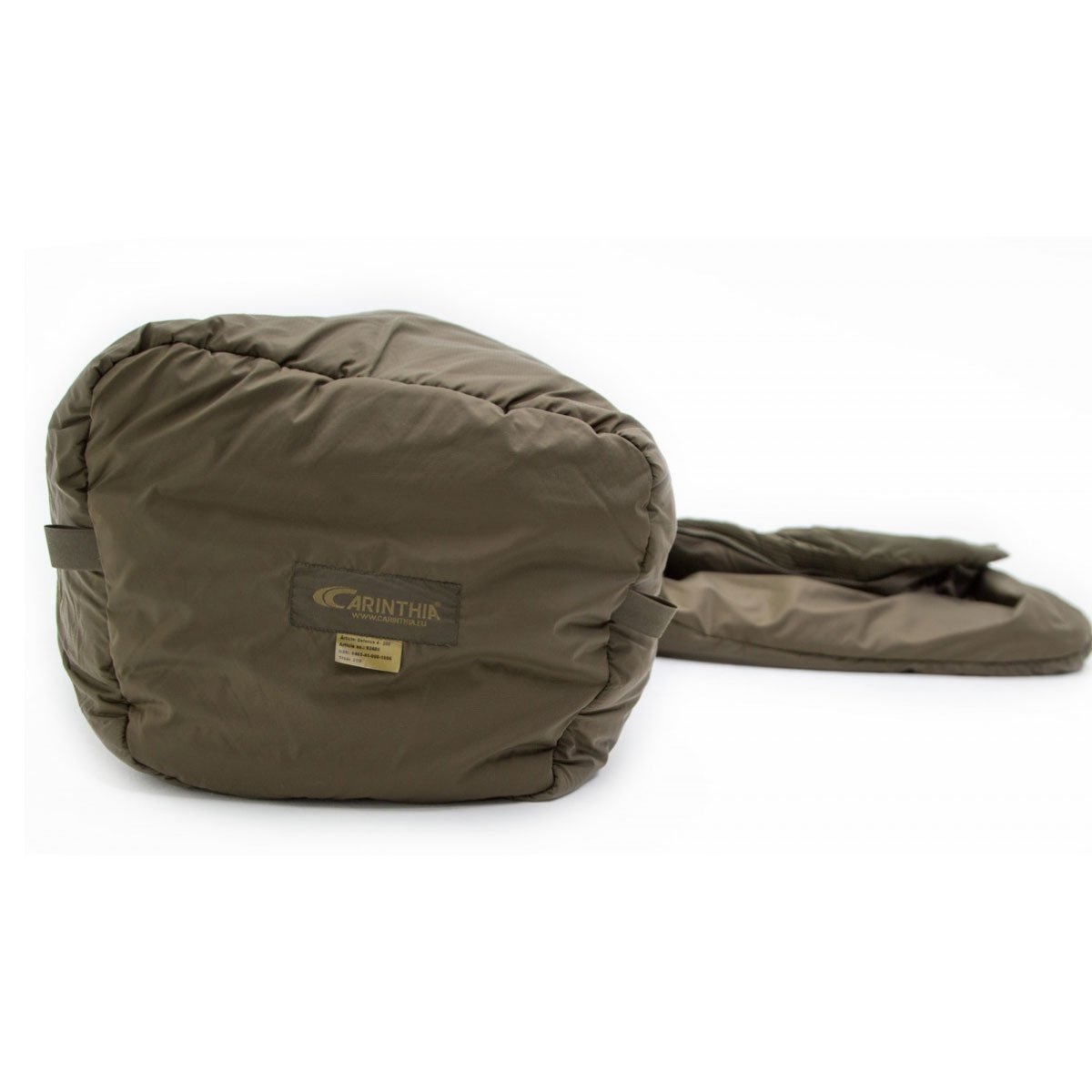 Sac de fashion couchage grand froid carinthia