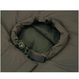 Sac de couchage DEFENCE 4 Carinthia - Vert olive - Welkit.com