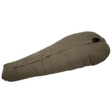 Sac de couchage DEFENCE 4 Carinthia - Vert olive - Welkit.com