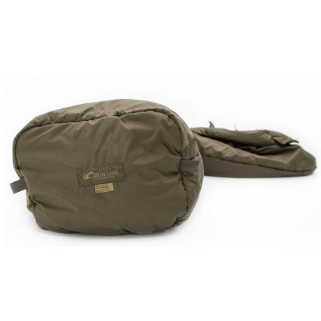 Sac de couchage DEFENCE 6 Carinthia - Vert olive - Welkit.com