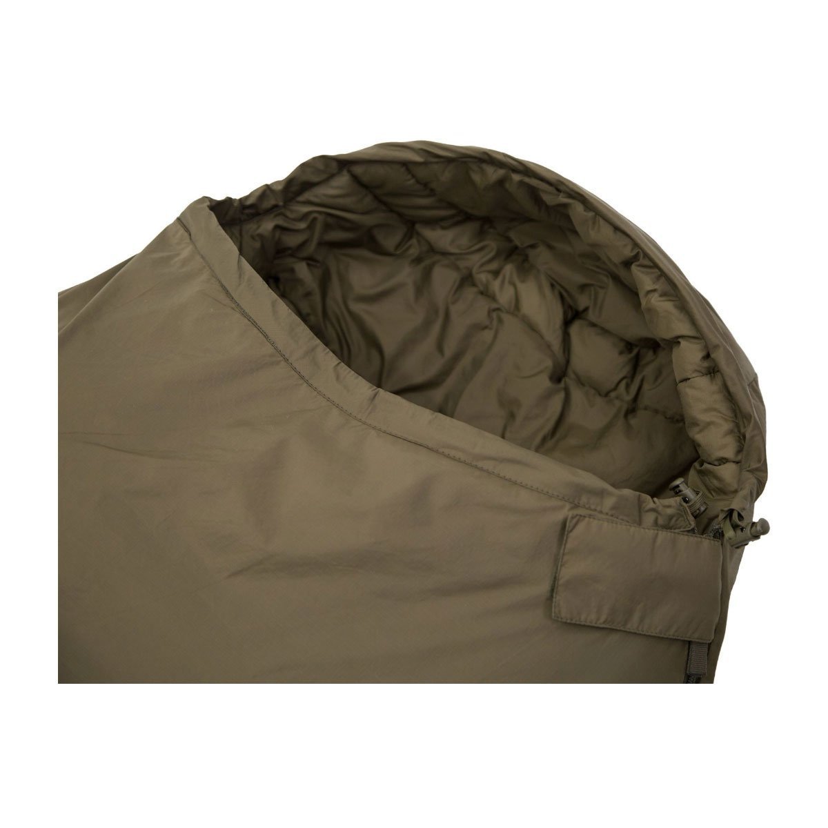 Sac de couchage EAGLE Carinthia - Vert olive - Welkit.com