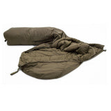 Sac de couchage EAGLE Carinthia - Vert olive - Welkit.com