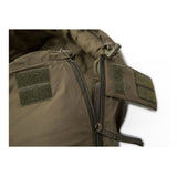 Sac de couchage EAGLE Carinthia - Vert olive - Welkit.com