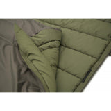 Sac de couchage G200Q Carinthia - Vert olive - Welkit.com