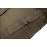 Sac de couchage SURVIVAL DOWN 1000 Carinthia - Vert olive - Welkit.com