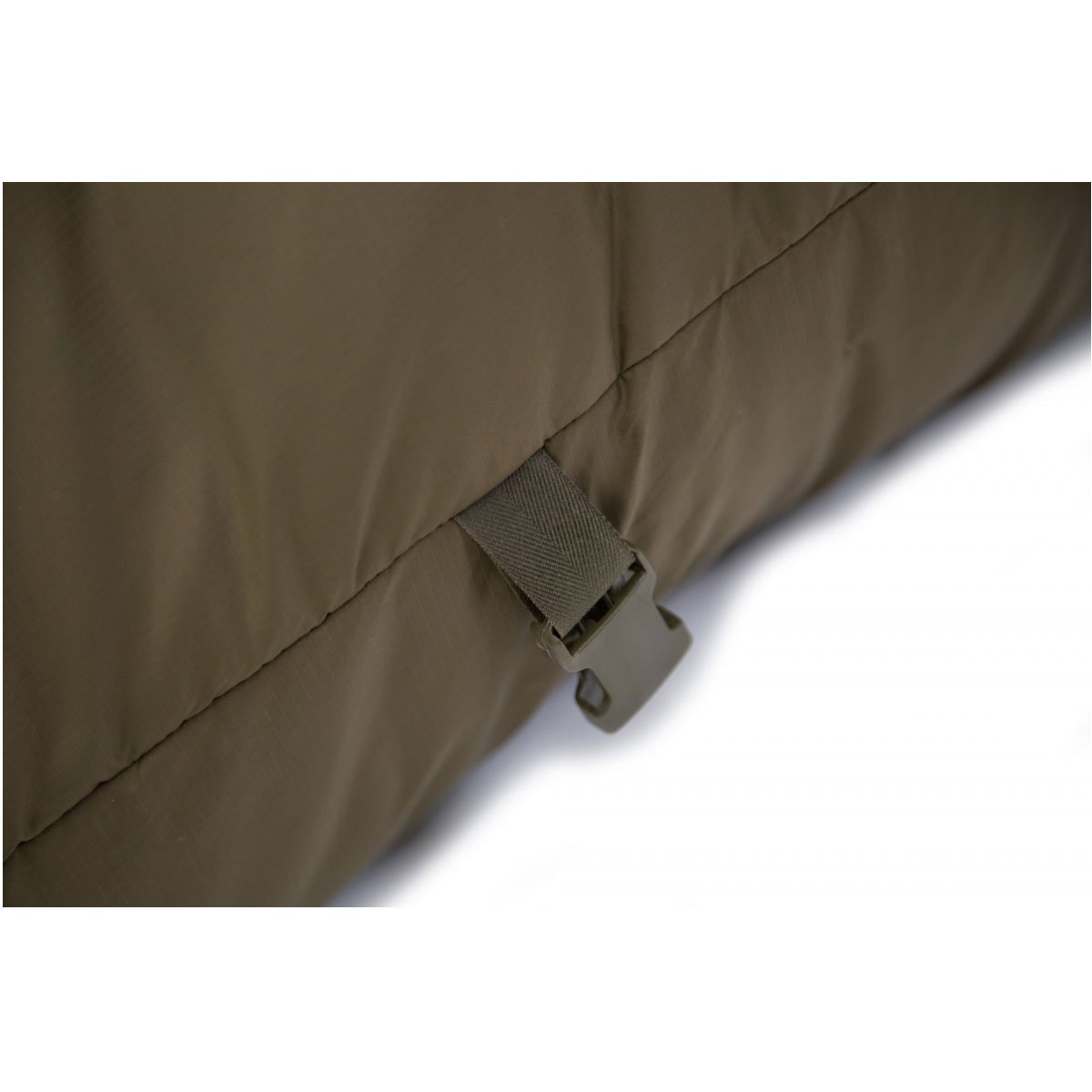 Sac de couchage SURVIVAL ONE Carinthia - Vert olive - Welkit.com