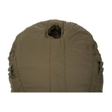 Sac de couchage SURVIVAL ONE Carinthia - Vert olive - Welkit.com