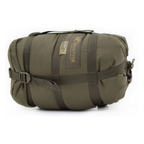 Sac de couchage TROPEN Carinthia - Vert olive - Welkit.com