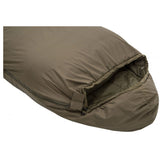 Sac de couchage TROPEN Carinthia - Vert olive - Welkit.com