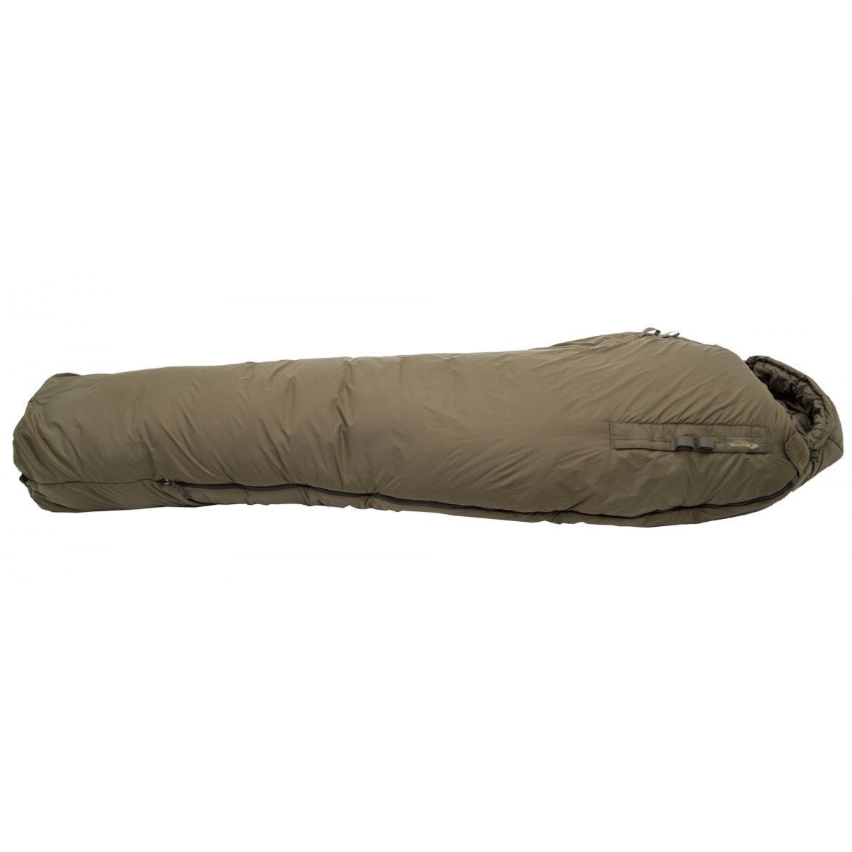 Sac de couchage WILDERNESS Carinthia - Vert olive - Welkit.com