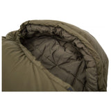 Sac de couchage WILDERNESS Carinthia - Vert olive - Welkit.com