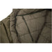 Sac de couchage WILDERNESS Carinthia - Vert olive - L | 230 x 85 x 60 cm - Zip à droite - Welkit.com - 3662950069826 - 13