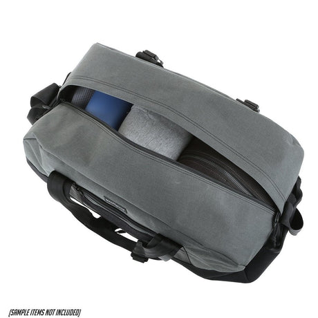 Sac de voyage BARON LOAD - OUT DUFFEL Maxpedition - Gris - Welkit.com