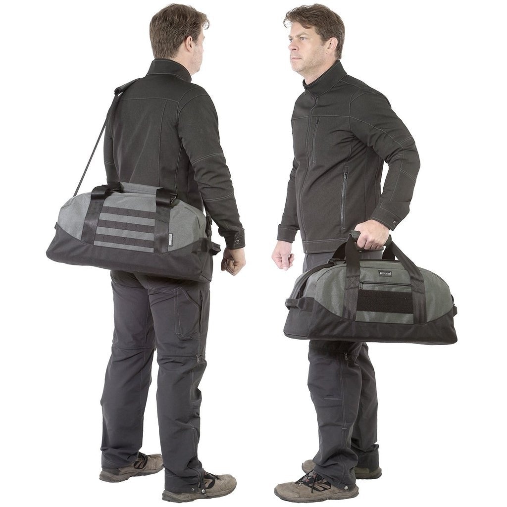 Sac de voyage BARON LOAD - OUT DUFFEL Maxpedition - Gris - Welkit.com