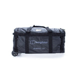 Sac de voyage BHDD GLADIUS 110 WHEEL Berghaus - Noir - Welkit.com