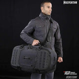 Sac de voyage IRONSTORM ADVENTURE 62L Maxpedition - Noir - Welkit.com