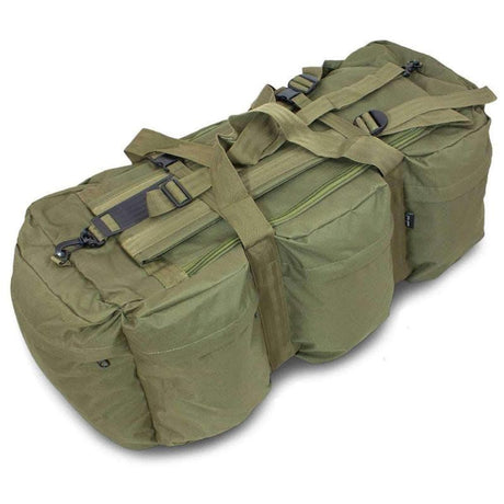 Sac de voyage OTAN 100L Opex - Vert olive - Welkit.com