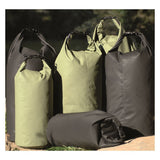 Sac étanche TITAN Mil - Tec - Vert - Welkit.com