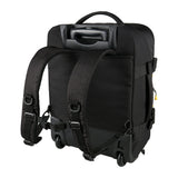 Sac de voyage à roulettes Ares Elite Case 48 L portage dorsal escamotable 3,3 kg