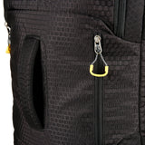 Sac de voyage à roulettes Ares Elite Case 48 L portage dorsal escamotable 3,3 kg